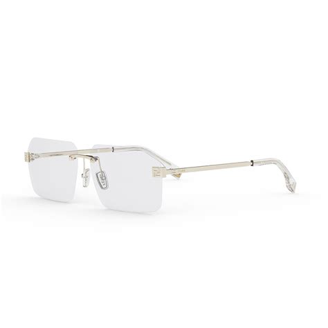 fendi glasses frames mens|fendi glasses frames women newest.